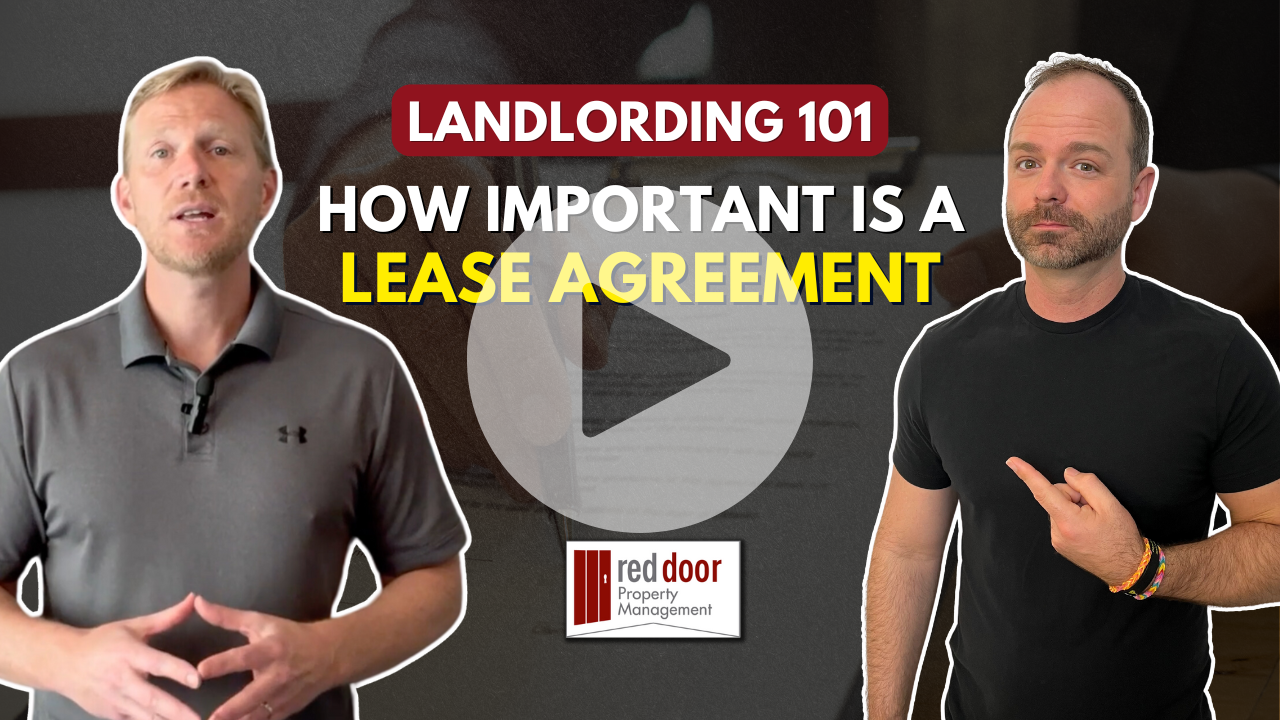 Lease Agreements 101: Protect Your Indianapolis Rental Property (Landlord Guide)